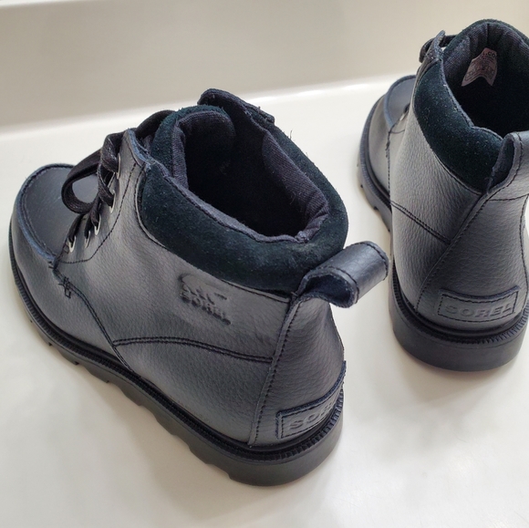 SOREL Madson Moc Toe Waterproof Boot - Picture 7 of 13